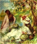 badet Auguste renoir